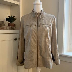 Zenergy By Chico’s Jacket